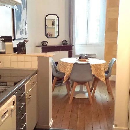 Le Reve Bordelais Apartment *