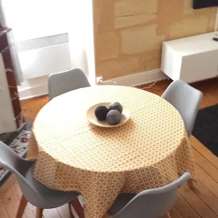 Le Reve Bordelais Apartment *