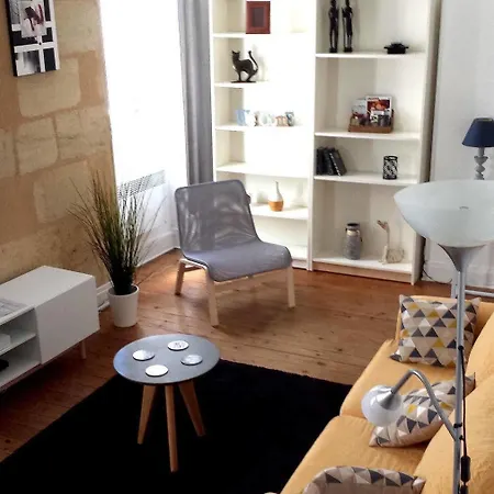 Le Reve Bordelais Apartment