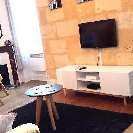 Le Reve Bordelais Apartment *