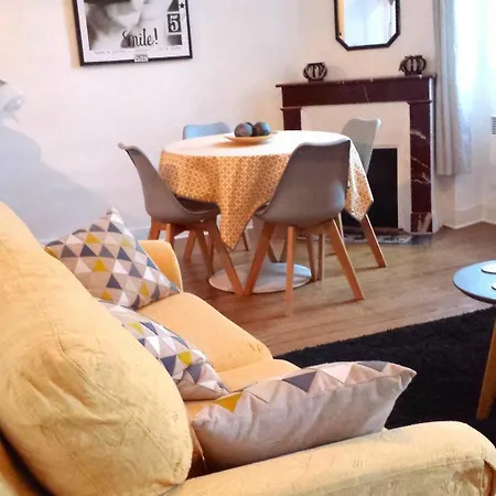 Le Reve Bordelais Apartment *