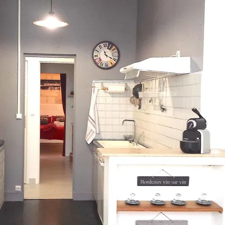 Le Reve Bordelais Apartment *