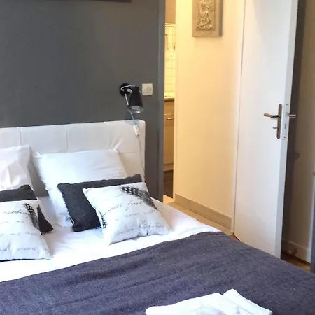 Le Reve Bordelais Apartment *
